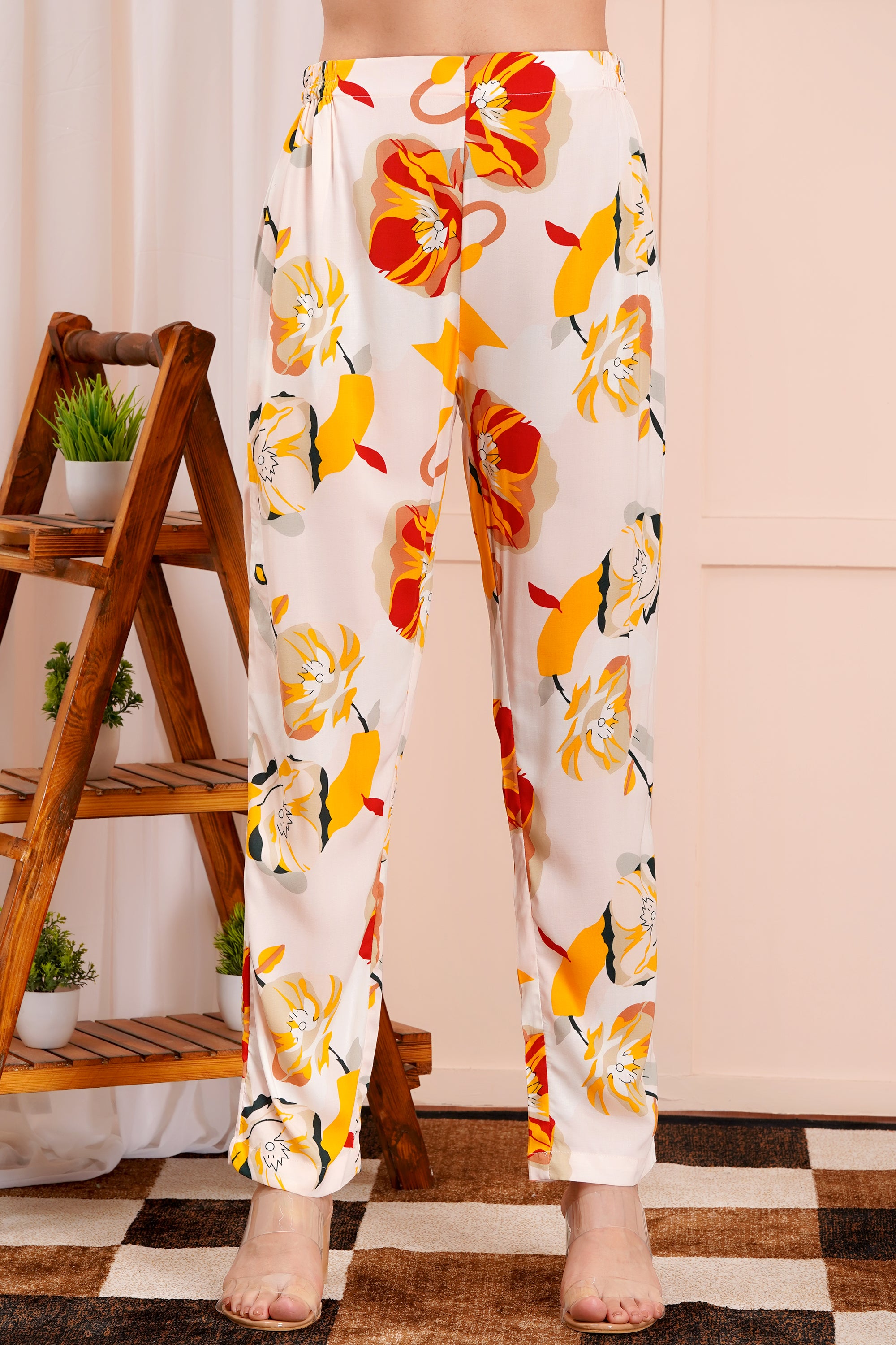 Sunshine Bloom Co-ord Set