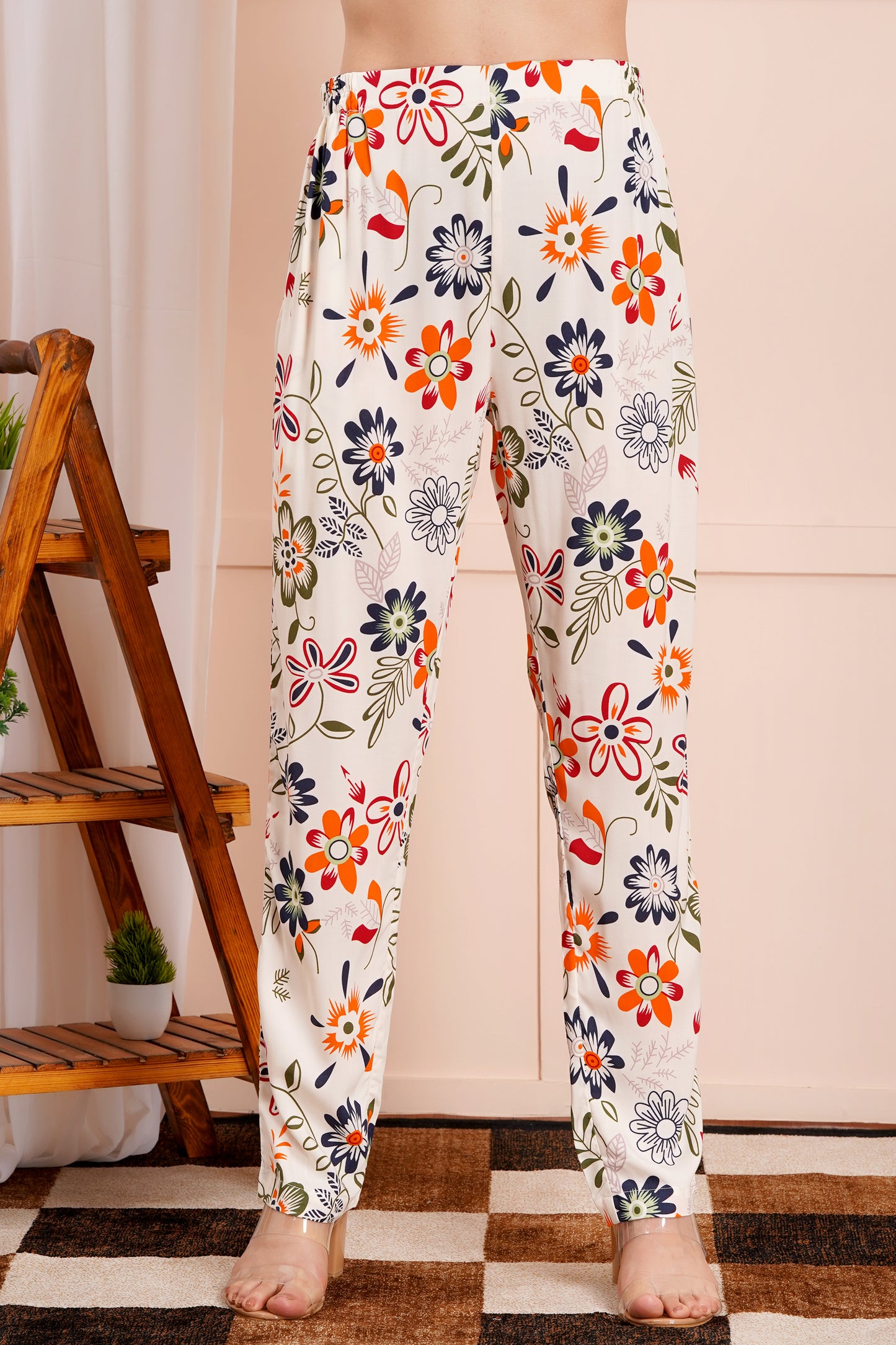 Autumn Bloom Co-ord Set