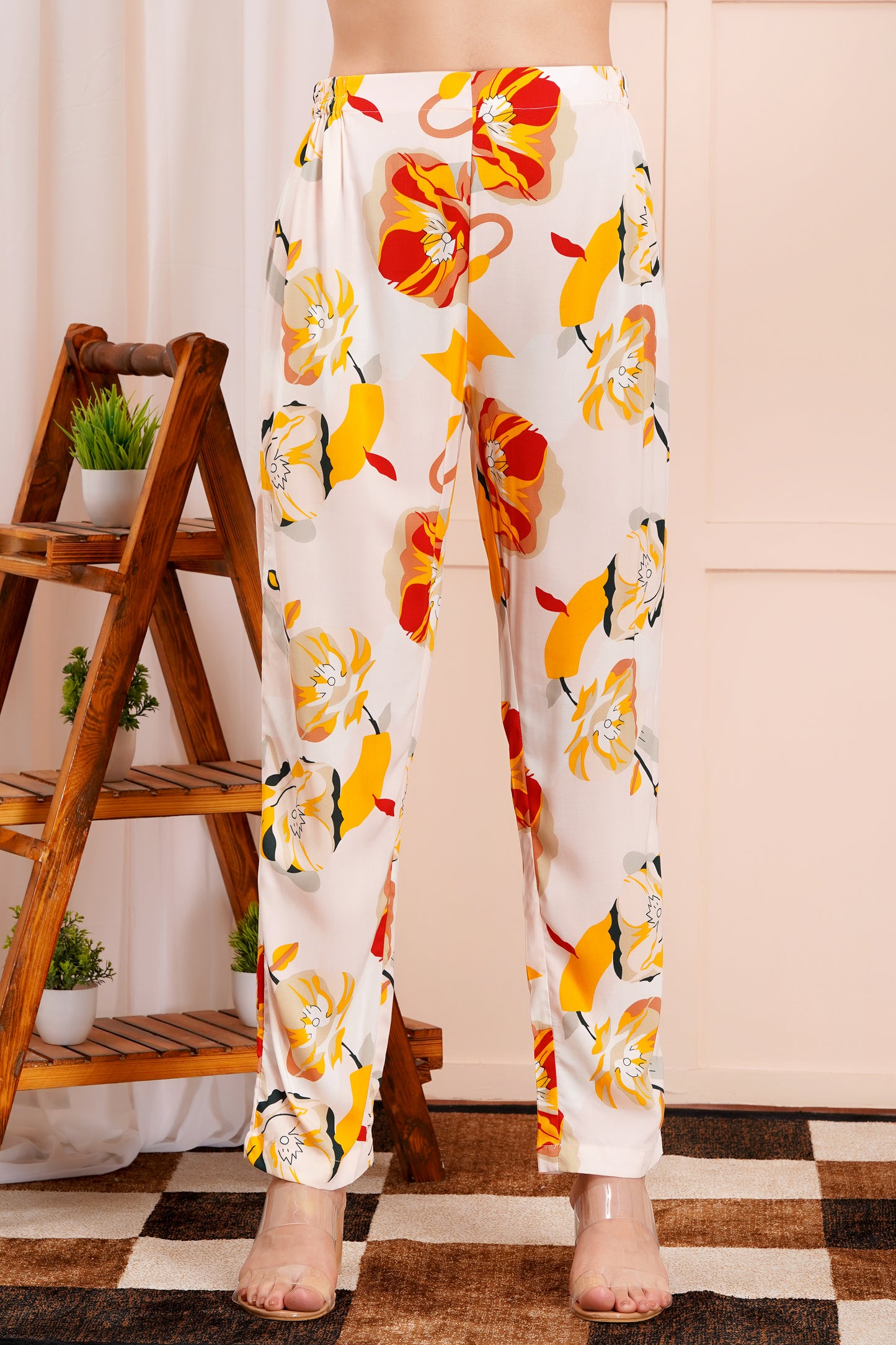 Sunshine Bloom Long Co-ord Set