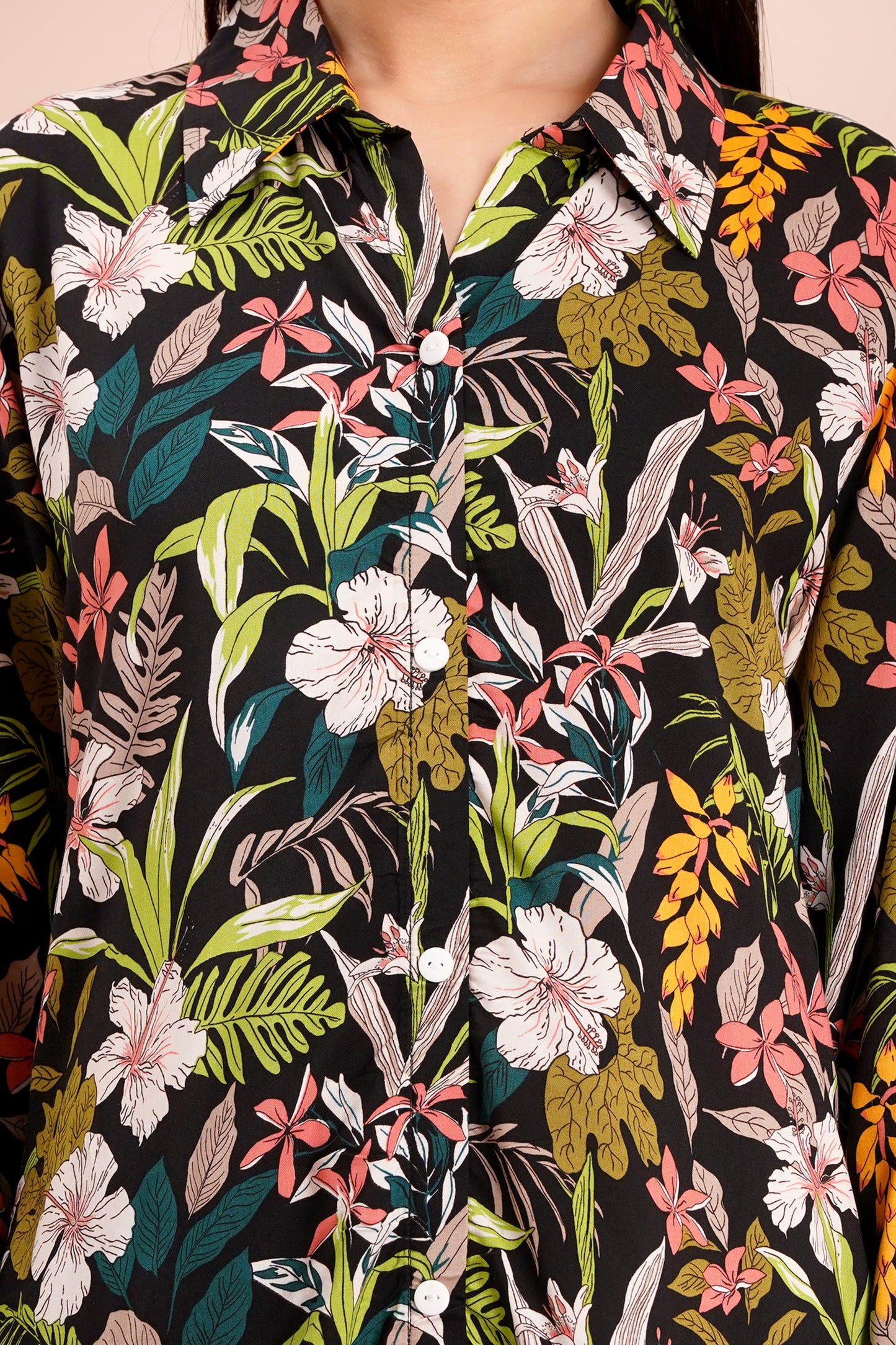 Tropical Floral Combo