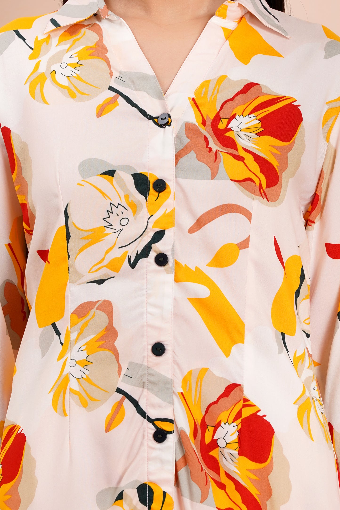 Sunshine Bloom Co-ord Set