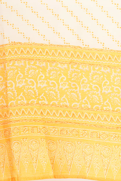 Marigold Muse Pant Set with Dupatta