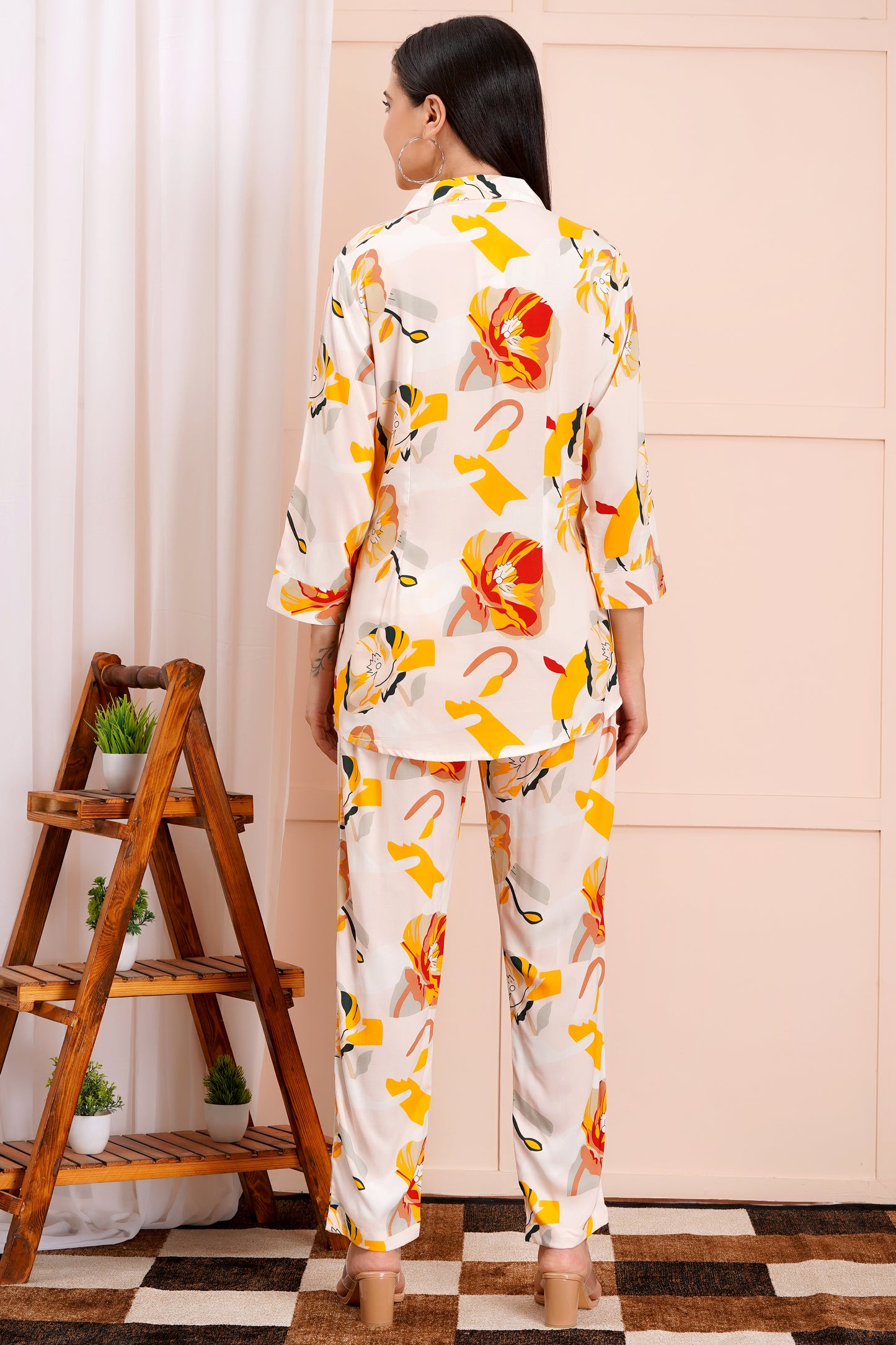 Sunshine Bloom Co-ord Set