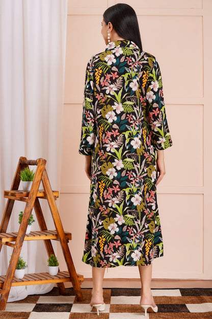 Tropical Floral Combo