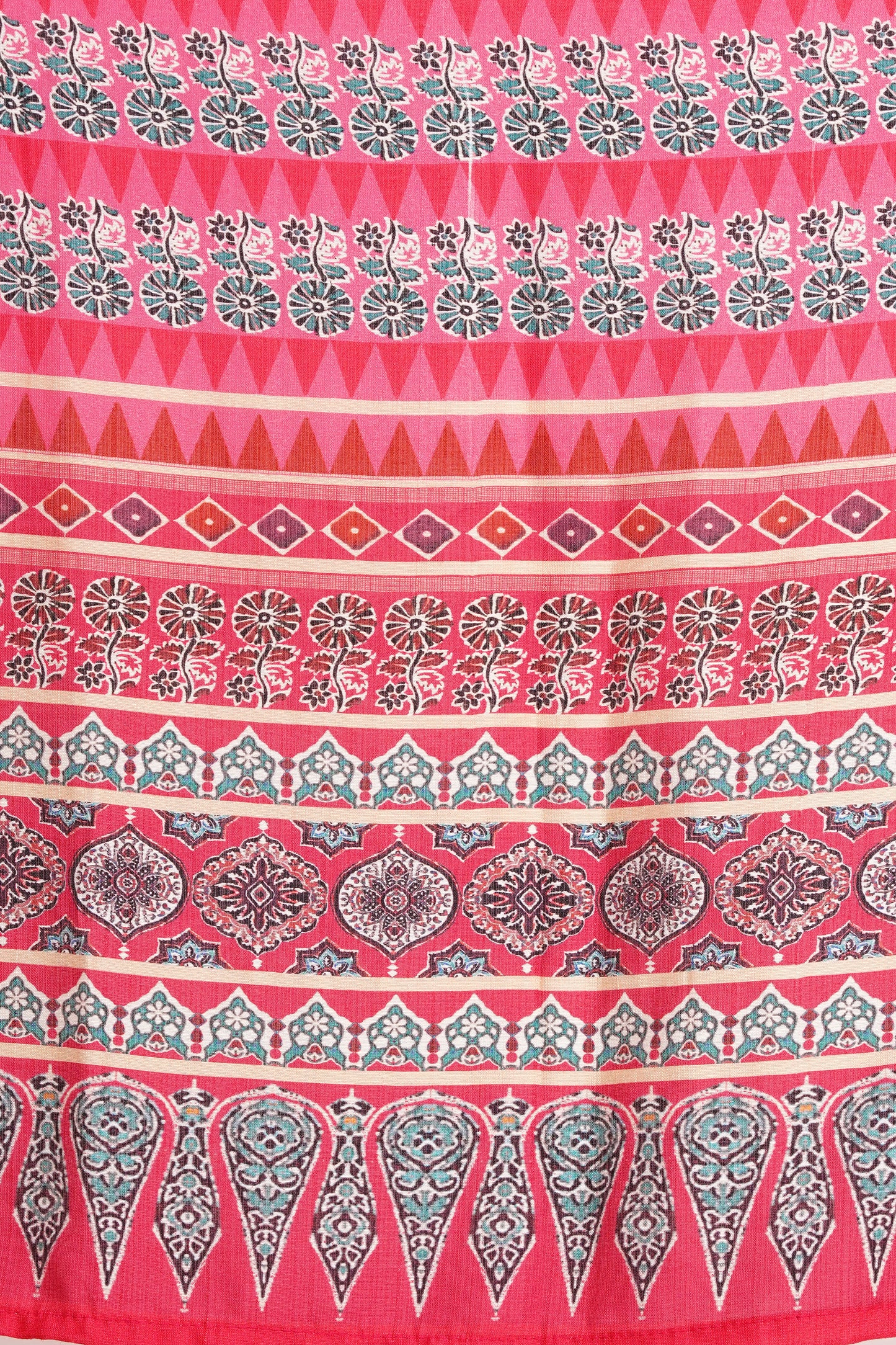 Rouge Rhapsody Pant Set with Dupatta