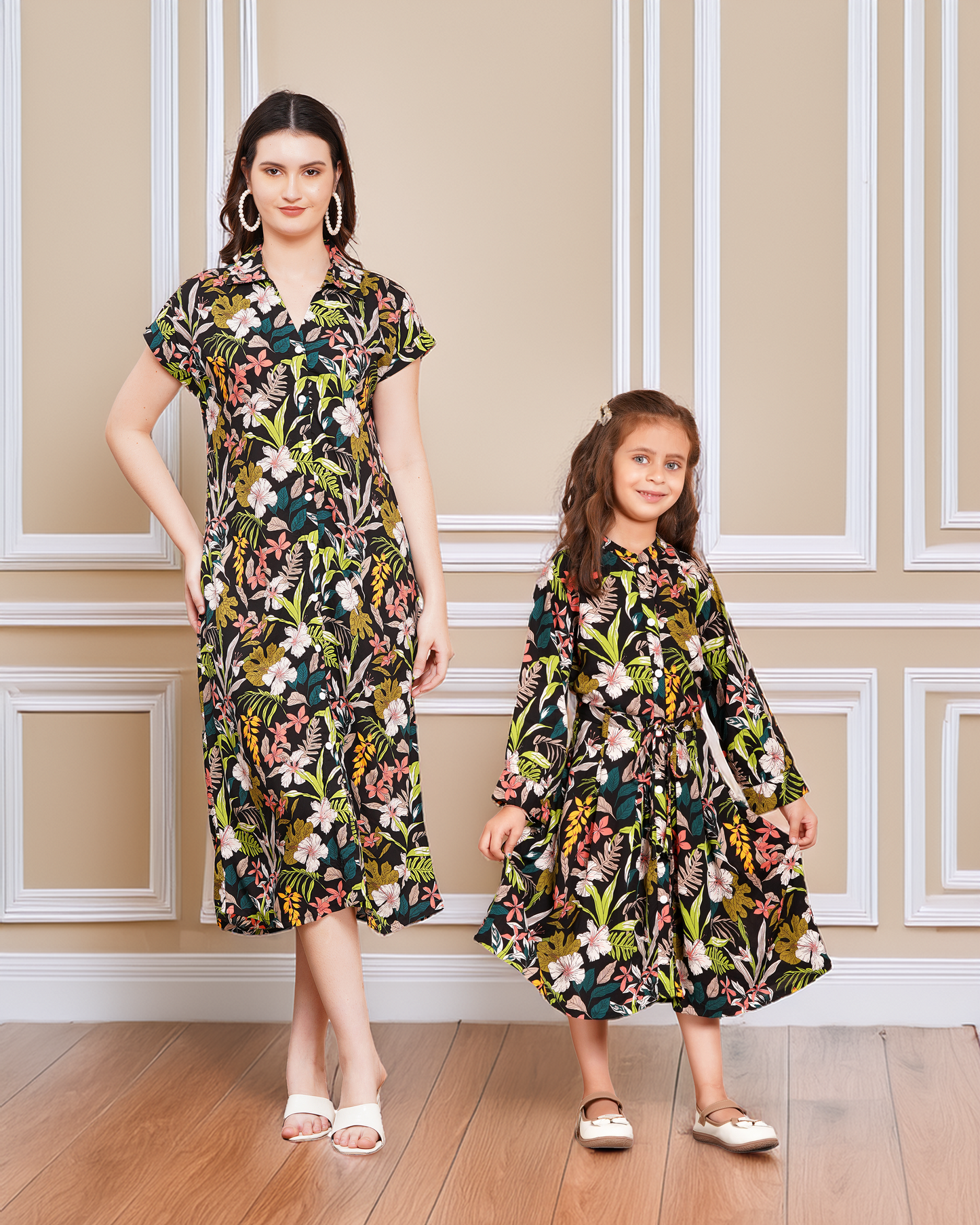 Tropical Floral Combo 2