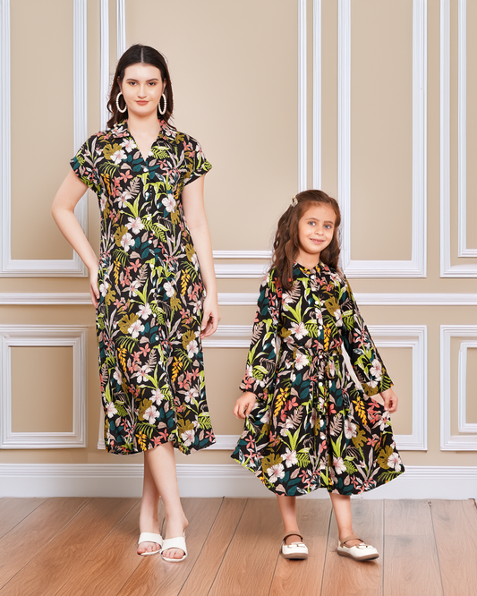 Tropical Floral Combo 2